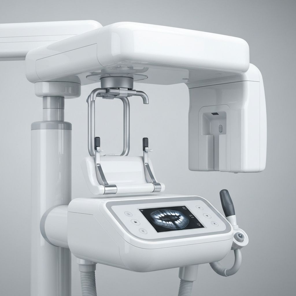 Apparecchiature radiografiche digitali