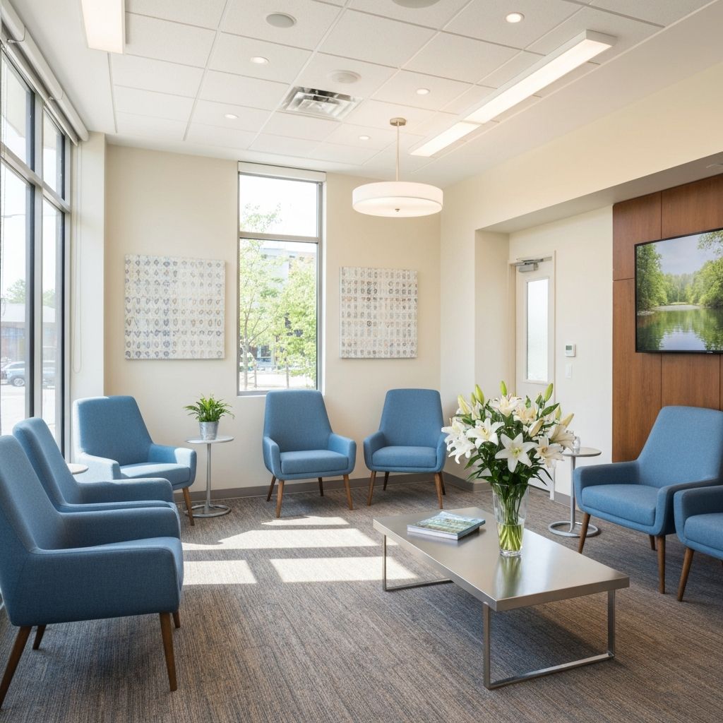 Studio dentistico moderno