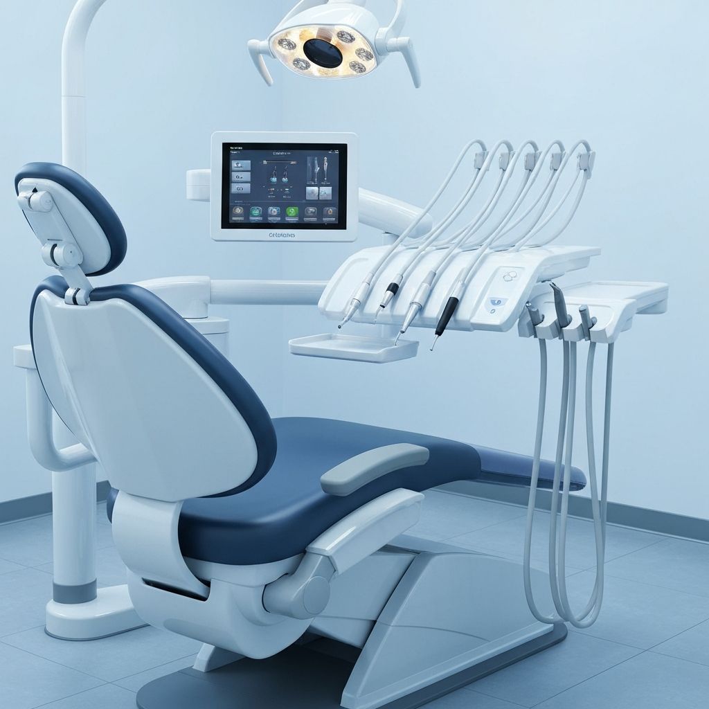 Tecnologia dentale all'avanguardia